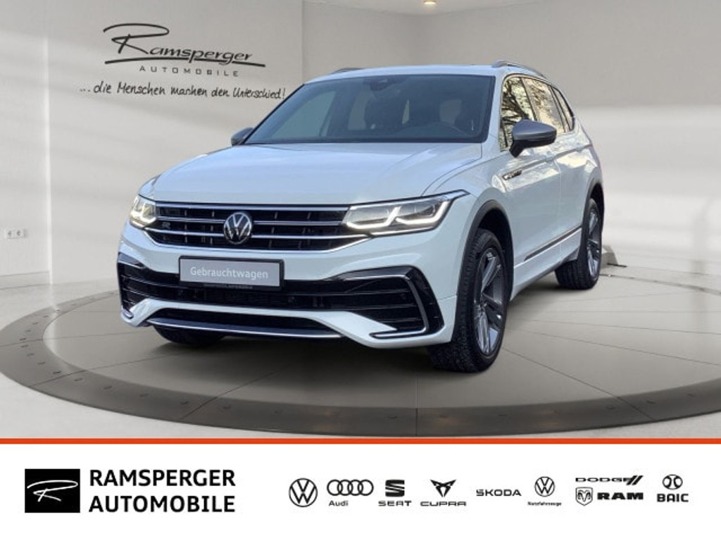 Volkswagen Tiguan 2022 Benzine