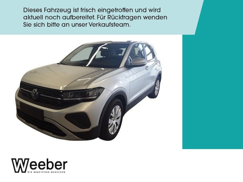 Volkswagen T-Cross 2025 Benzine