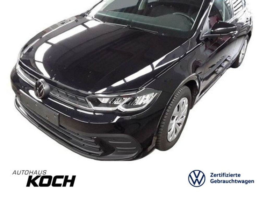 Volkswagen Polo 2025 Benzine