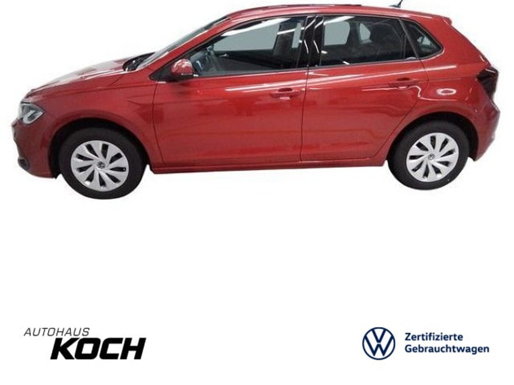 Volkswagen Polo 2025 Benzine