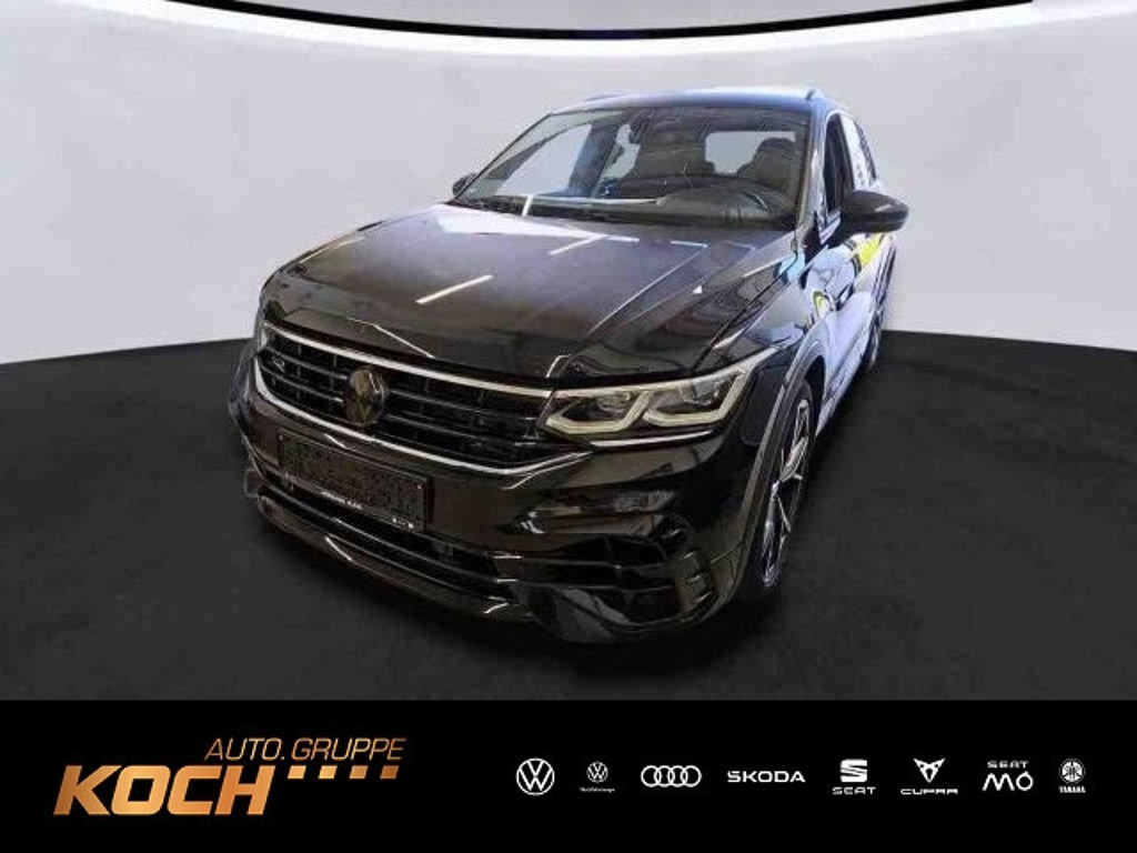 Volkswagen Tiguan 2022 Benzine