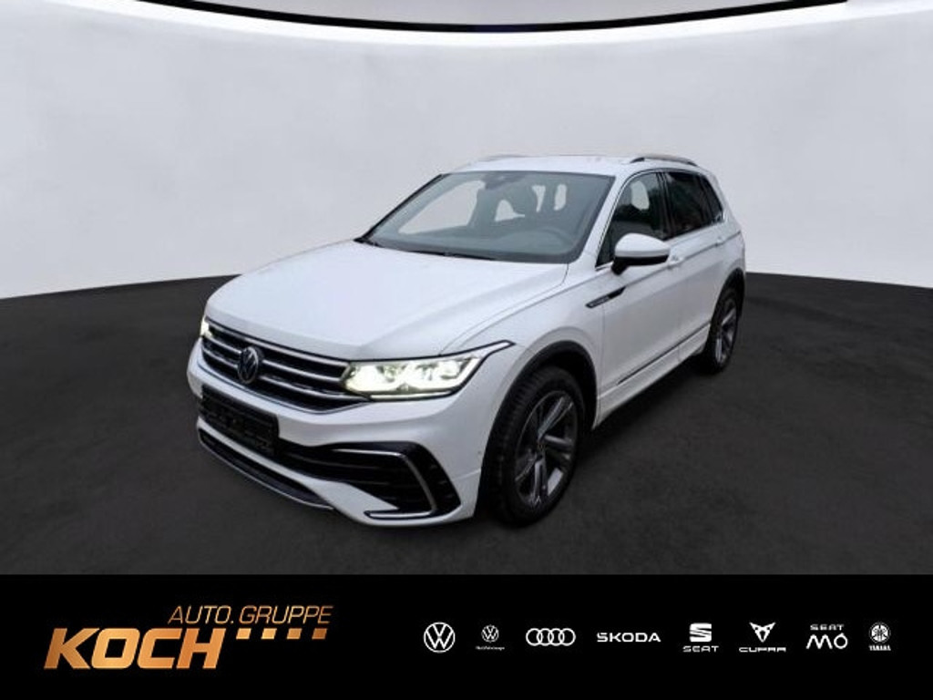Volkswagen Tiguan 2021 Diesel