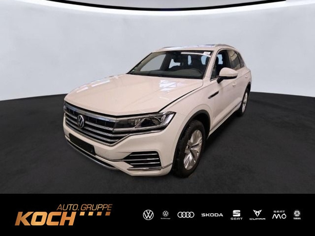 Volkswagen Touareg 2022 Diesel