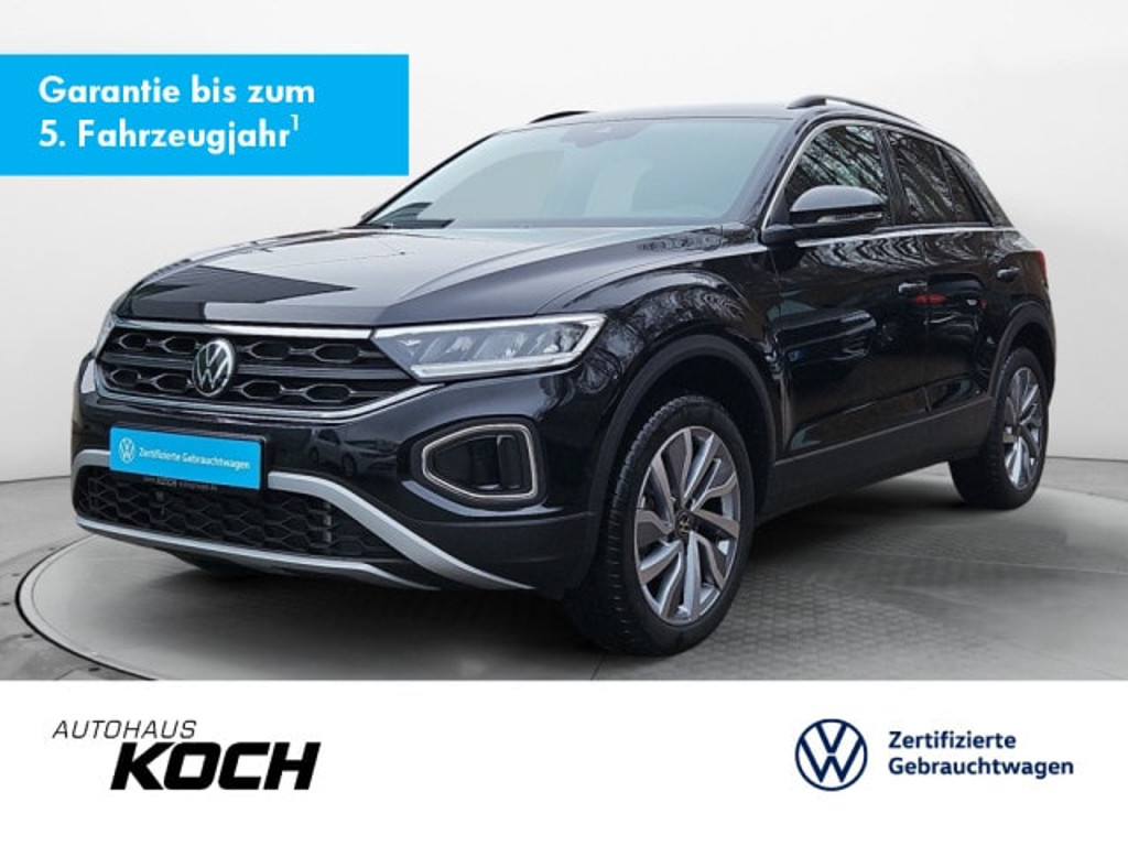 Volkswagen T-Roc 2025 Benzine
