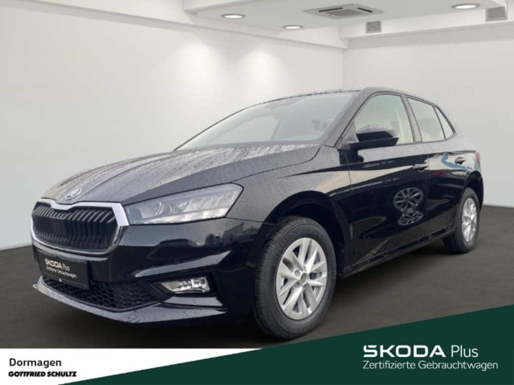 Skoda Fabia 2025 Benzine
