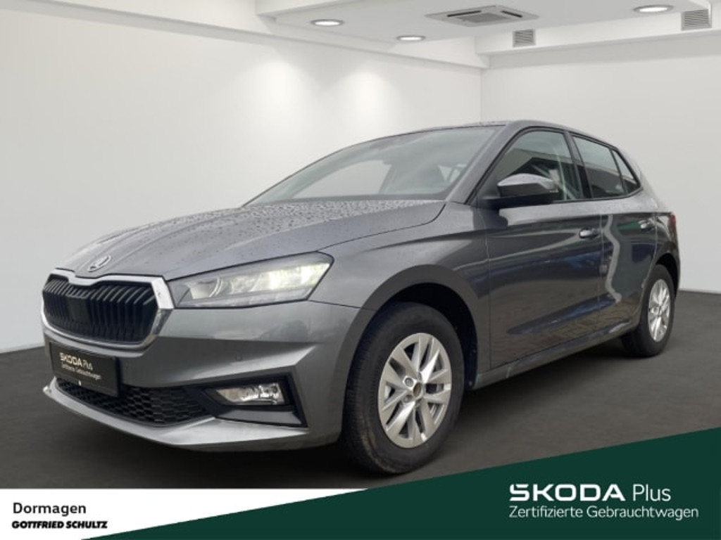 Skoda Fabia 2025 Benzine