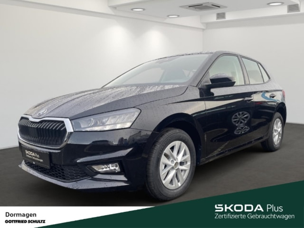 Skoda Fabia 2025 Benzine