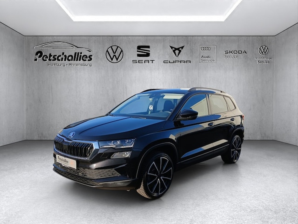 Skoda Karoq 2024 Benzine