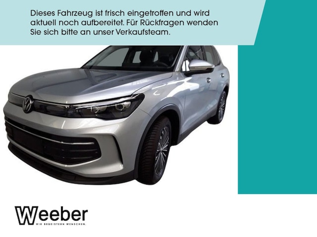 Volkswagen Tiguan 2024 Benzine