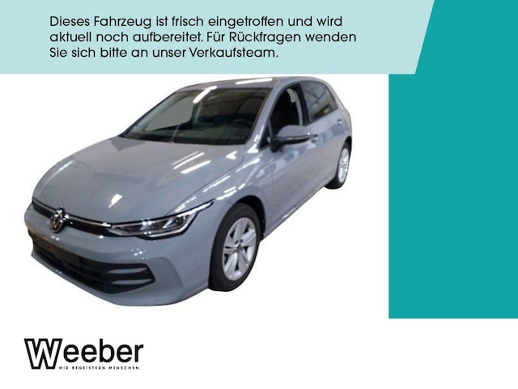 Volkswagen Golf 2024 Benzine
