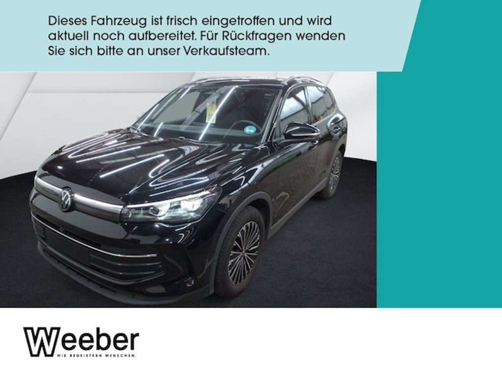 Volkswagen Tiguan 2025 Benzine