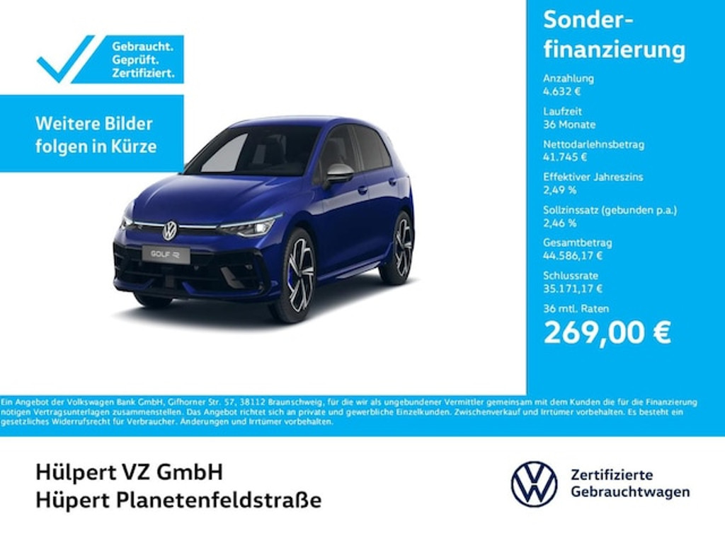 Volkswagen Golf 2025 Benzine