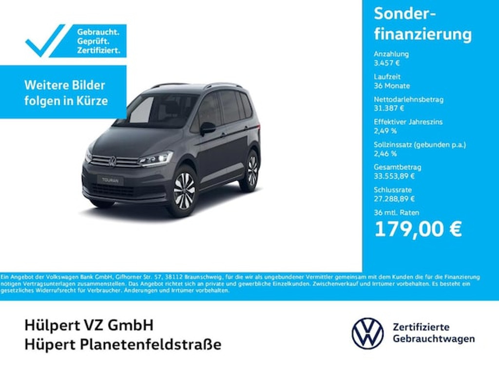 Volkswagen Touran
