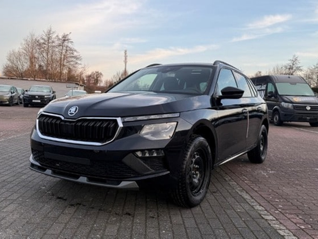 Skoda Kamiq 2025 Benzine