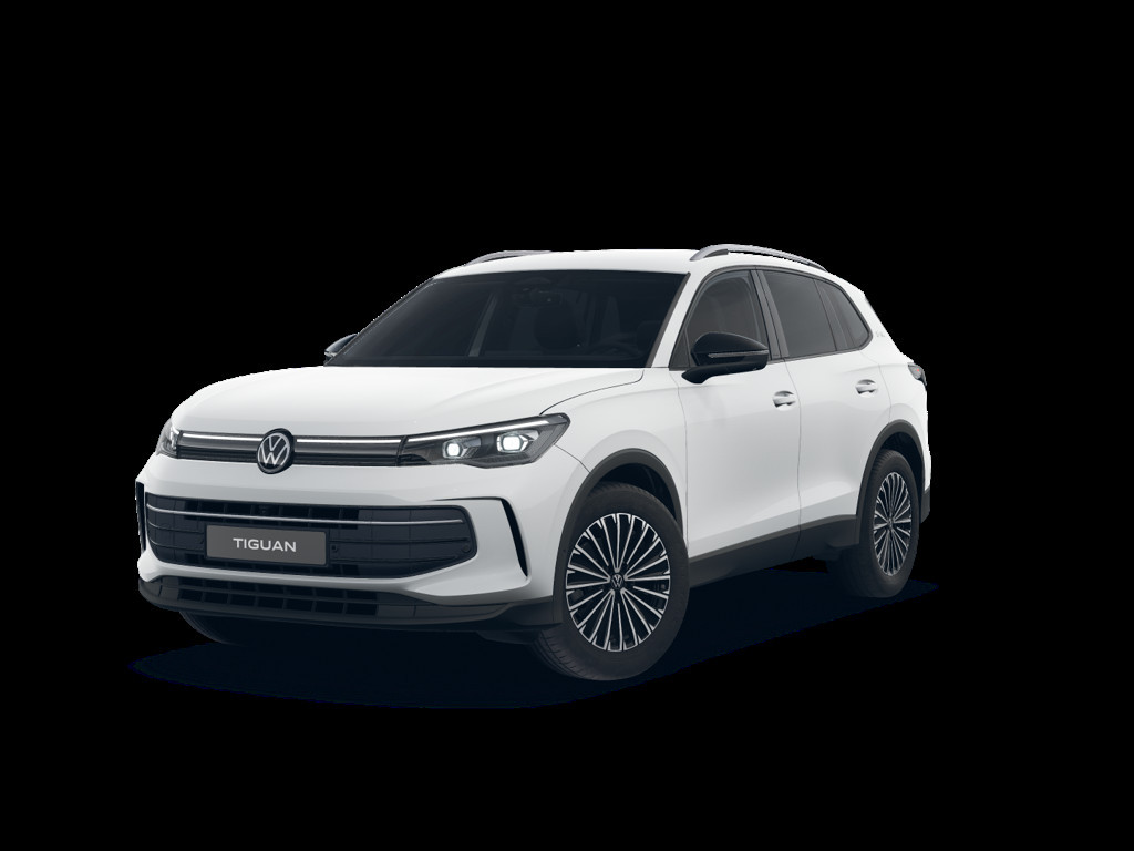 Volkswagen Tiguan 2025 Benzine