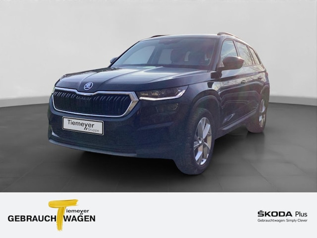 Skoda Kodiaq 2022 Diesel