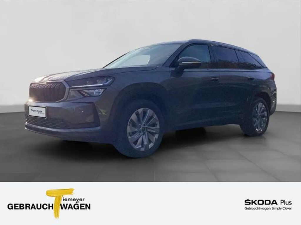 Skoda Kodiaq 2025 Diesel