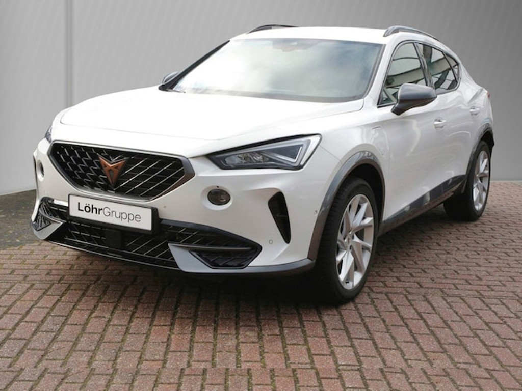 Cupra Formentor 2022 Hybride Benzine