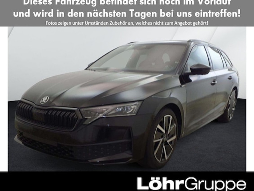 Skoda Octavia 2025 Benzine