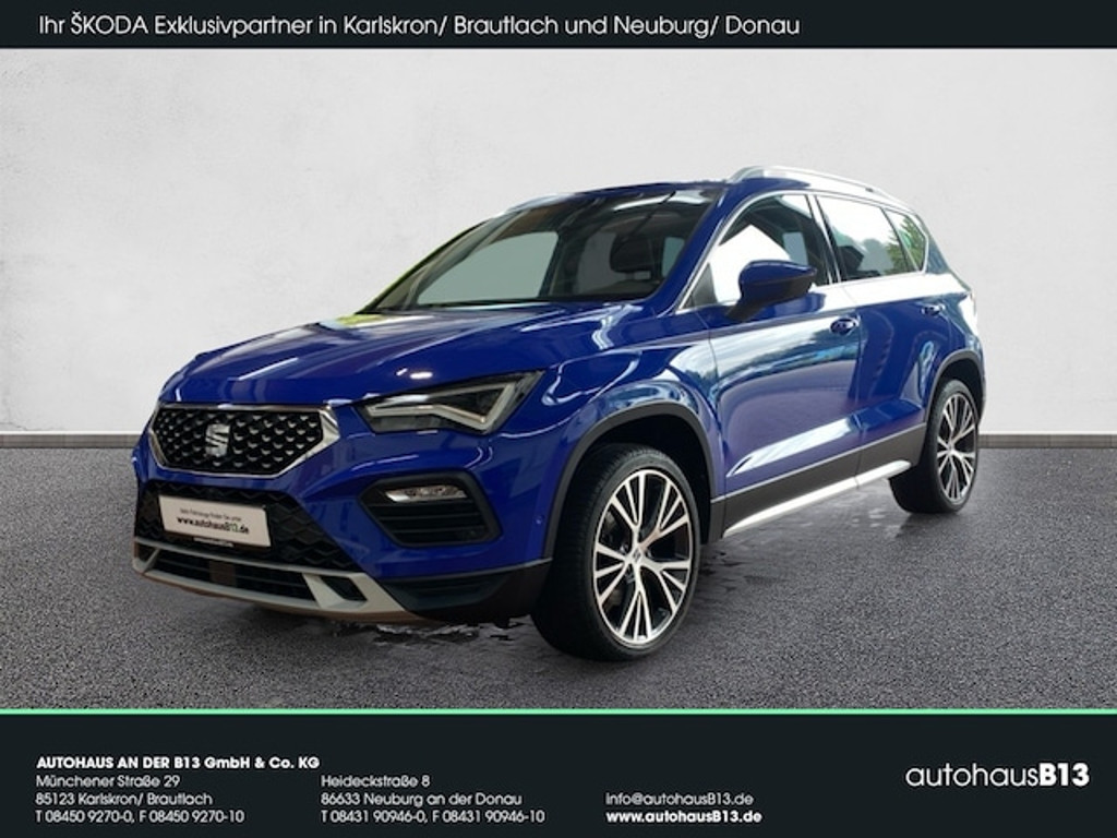 Seat Ateca 2021 Diesel