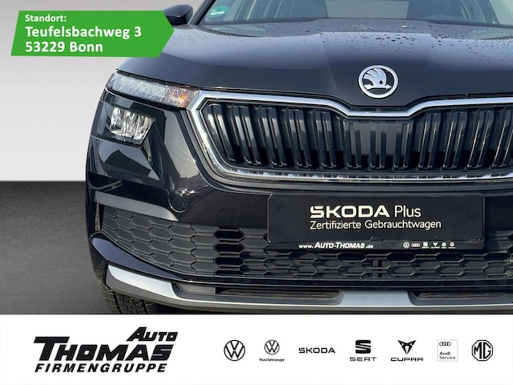 Skoda Kamiq 2022 Benzine