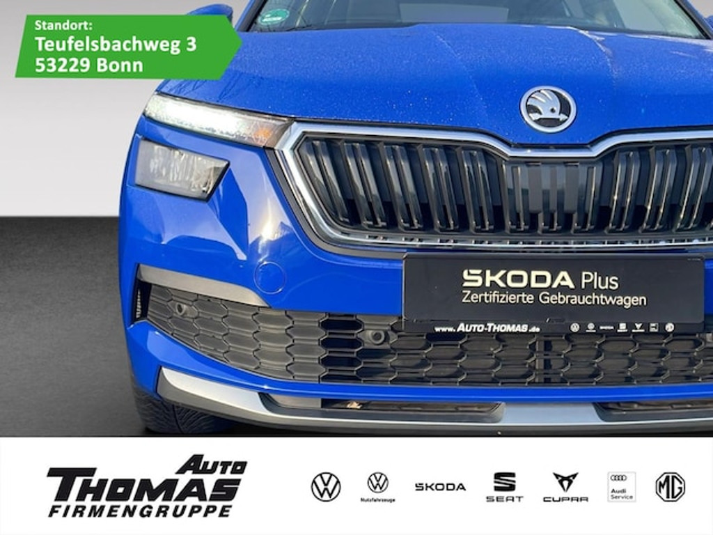 Skoda Kamiq
