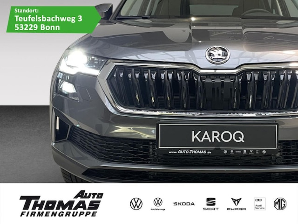 Skoda Karoq