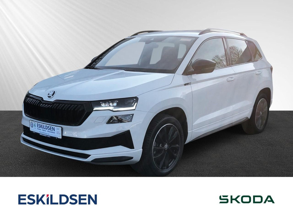 Skoda Karoq 2022 Benzine