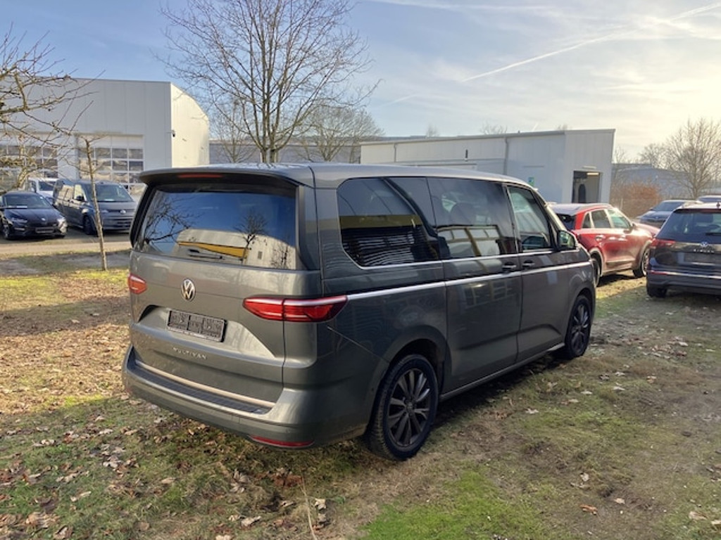 Volkswagen Multivan