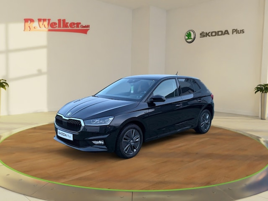 Skoda Fabia 2025 Benzine