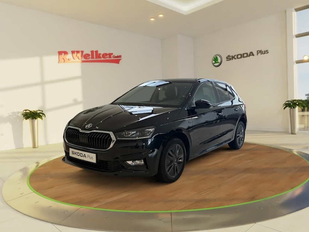 Skoda Fabia 2025 Benzine