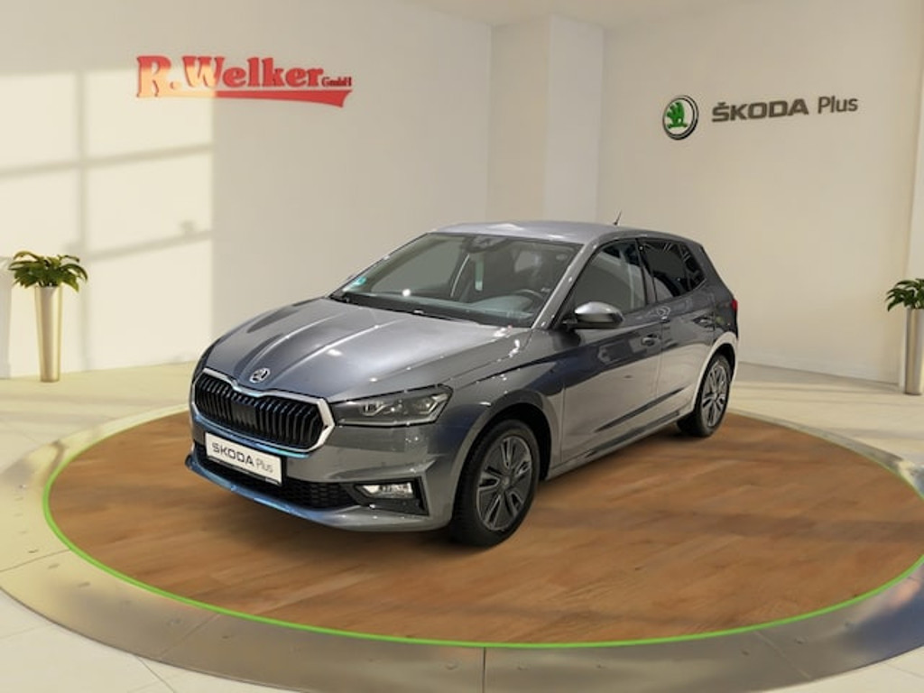 Skoda Fabia 2025 Benzine