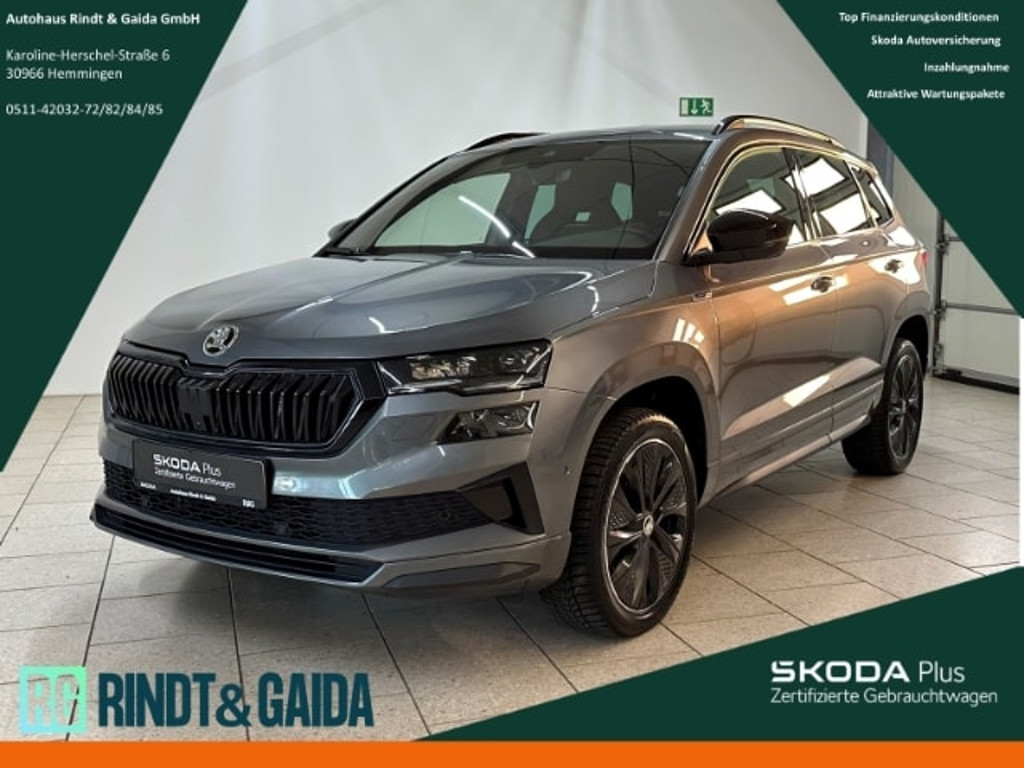 Skoda Karoq 2024 Benzine