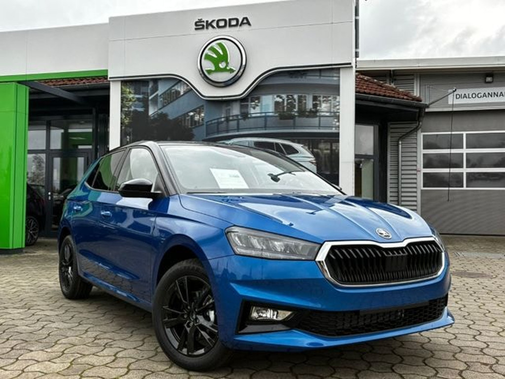 Skoda Fabia 2026 Benzine
