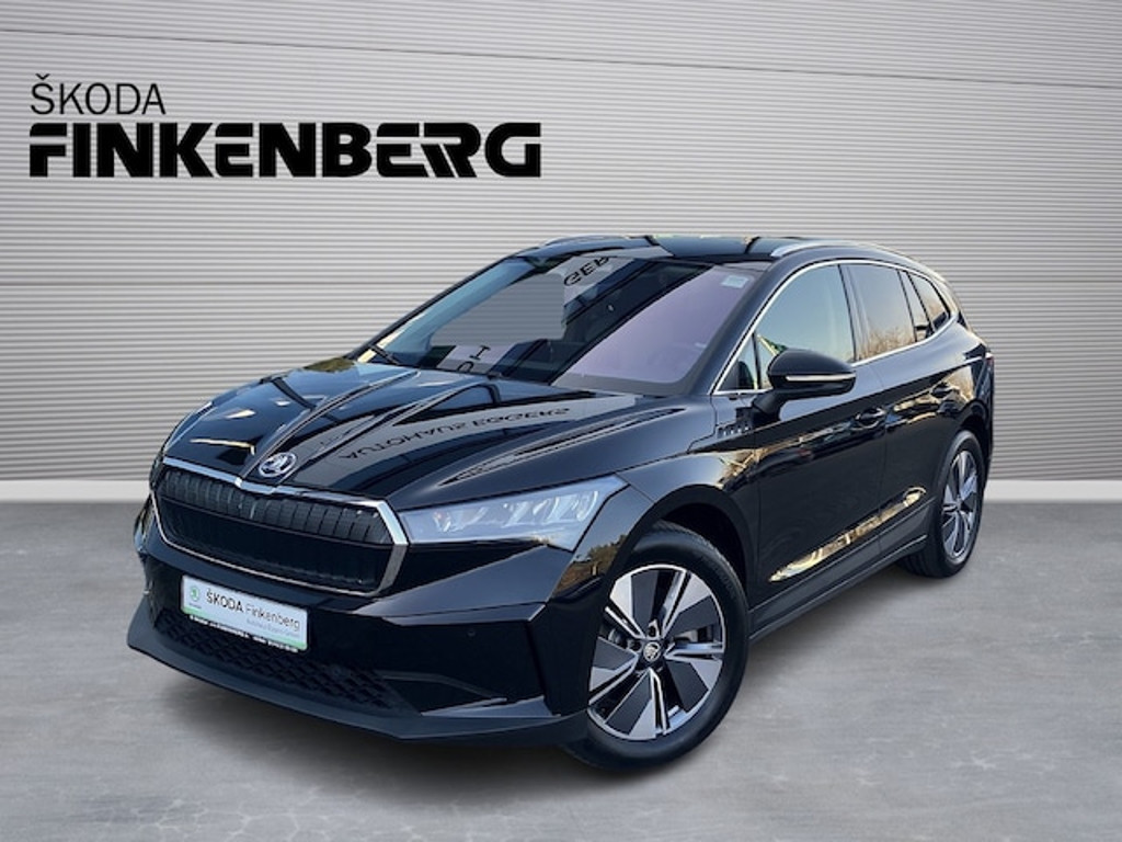 Skoda Enyaq 2022 Elektrisch