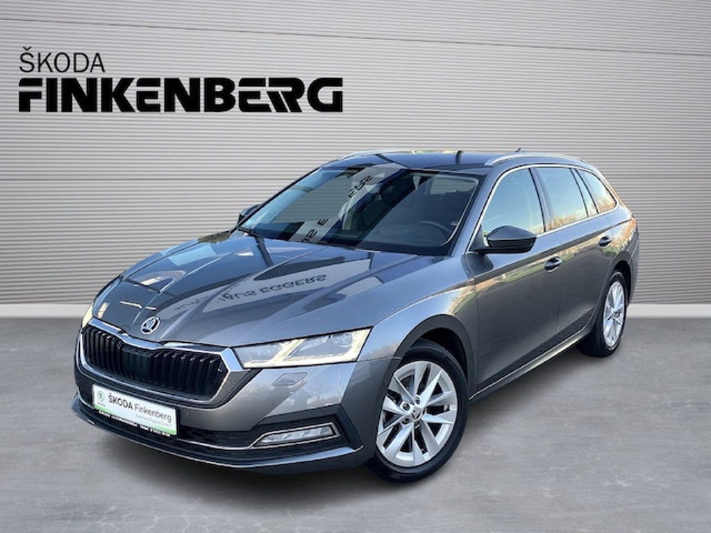 Skoda Octavia 2022 Benzine