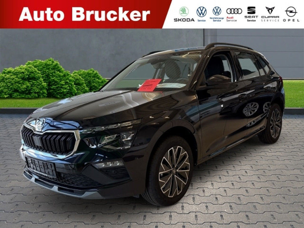 Skoda Kamiq 2025 Benzine