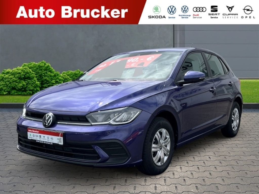 Volkswagen Polo 2025 Benzine