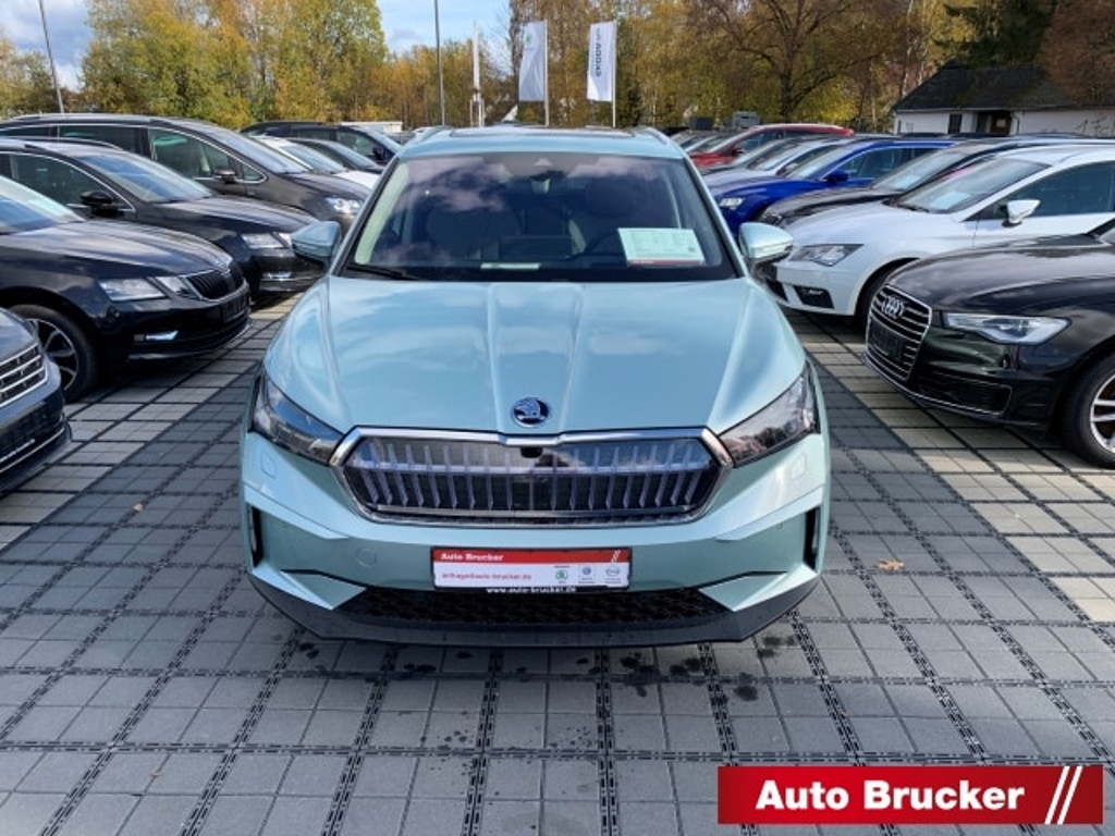 Skoda Enyaq