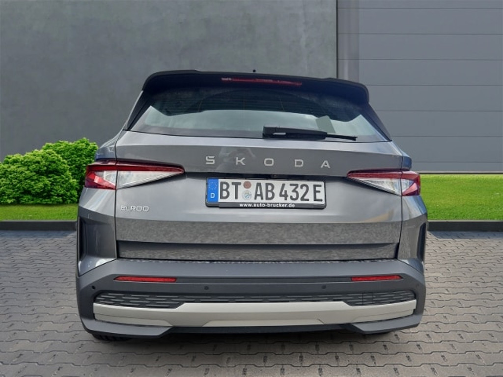 Skoda Elroq