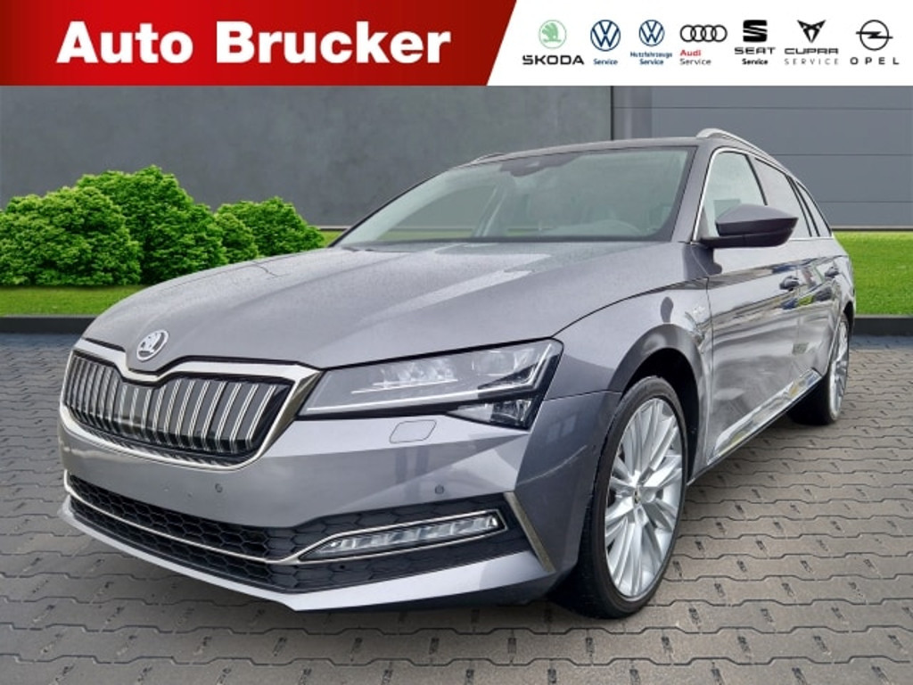 Skoda Superb 2022 Hybride Benzine