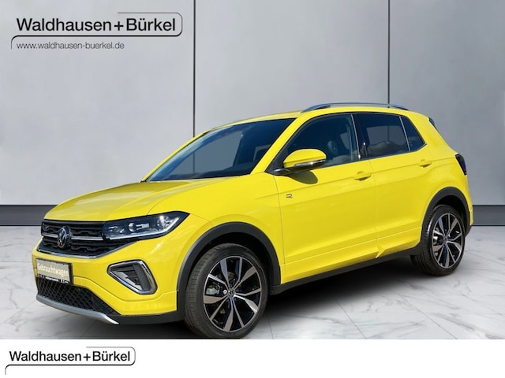 Volkswagen T-Cross 2025 Benzine
