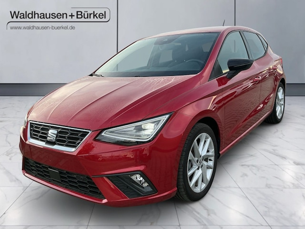 Seat Ibiza 2024 Benzine