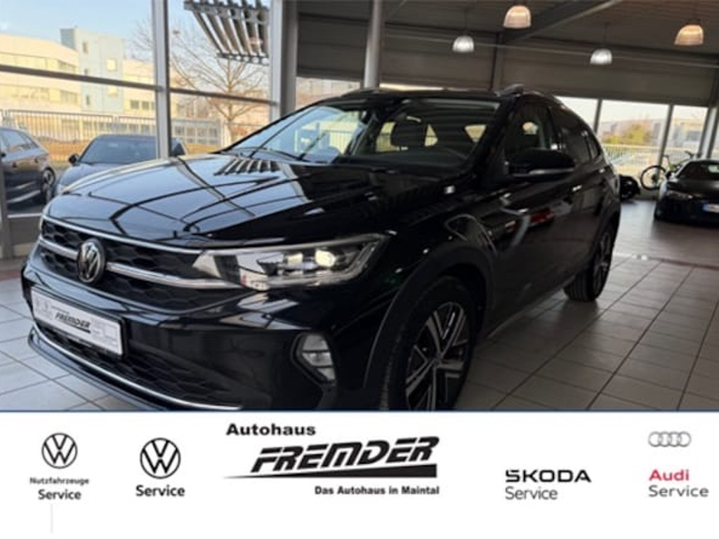 Volkswagen Taigo 2025 Benzine