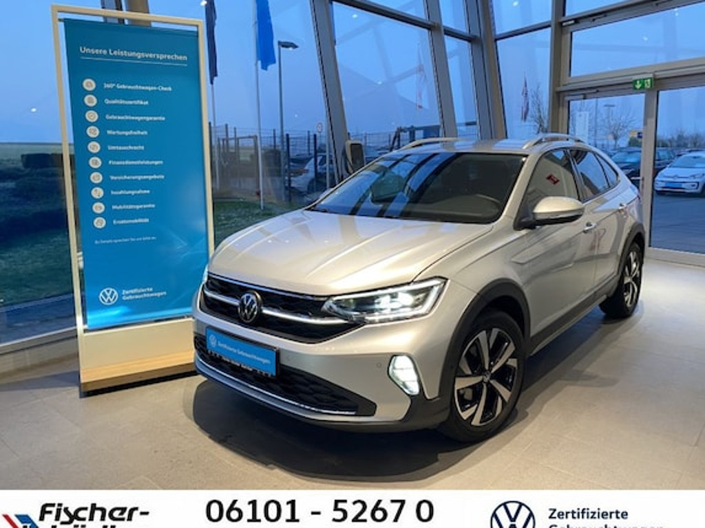 Volkswagen Taigo 2022 Benzine