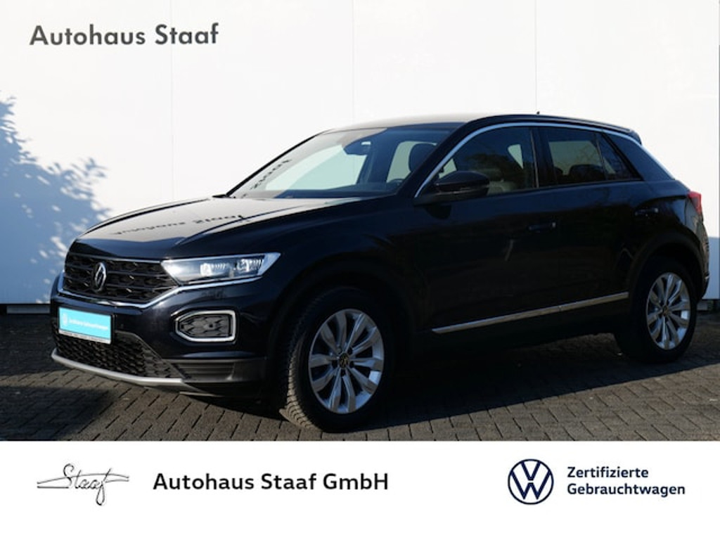 Volkswagen T-Roc 2021 Benzine