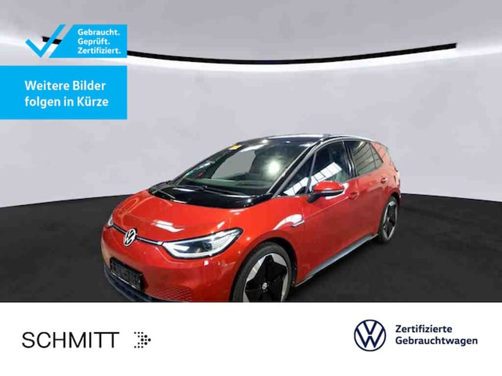 Volkswagen ID.3 2022 Elektrisch