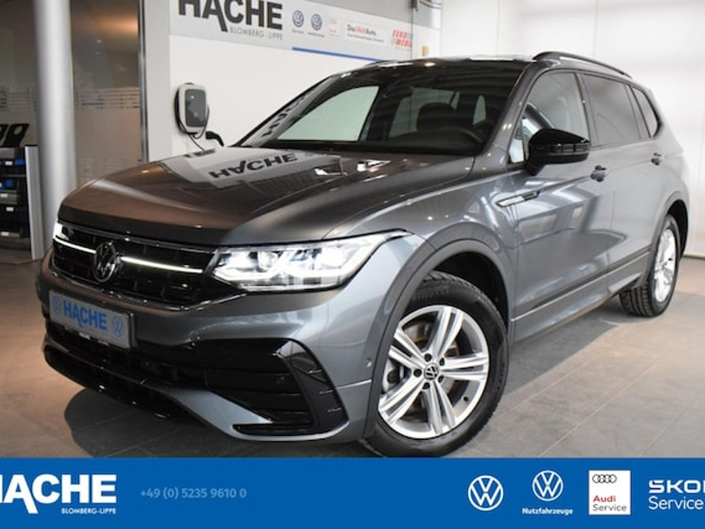 Volkswagen Tiguan 2022 Benzine