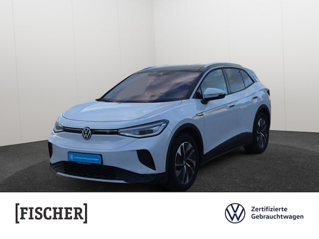 Volkswagen ID.4 2022 Elektrisch