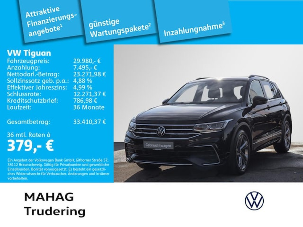 Volkswagen Tiguan